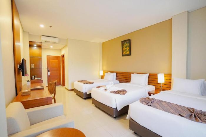 Royal Casa Ganesha Hotel Ubud  Room photo